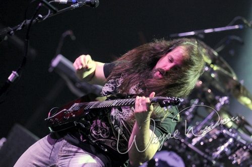 Dream Theater at Chicago Theatre Chicago, IL on August 23, 2009 &mdash; concert photo by Wayne Dennon