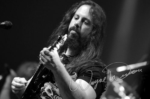 Dream Theater at Chicago Theatre Chicago, IL on August 23, 2009 &mdash; concert photo by Wayne Dennon