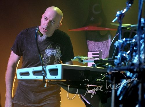 Dream Theater at Chicago Theatre Chicago, IL on August 23, 2009 &mdash; concert photo by Wayne Dennon