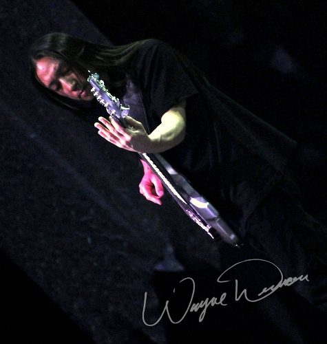 Dream Theater at Chicago Theatre Chicago, IL on August 23, 2009 &mdash; concert photo by Wayne Dennon
