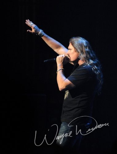 Dream Theater at Chicago Theatre Chicago, IL on August 23, 2009 &mdash; concert photo by Wayne Dennon