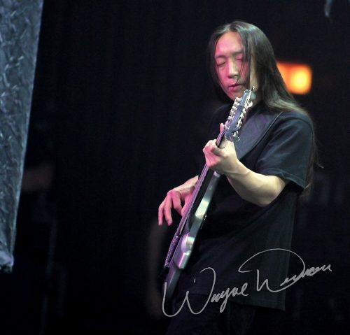 Dream Theater at Chicago Theatre Chicago, IL on August 23, 2009 &mdash; concert photo by Wayne Dennon