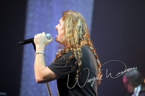 Dream Theater at Chicago Theatre Chicago, IL on August 23, 2009 &mdash; concert photo by Wayne Dennon