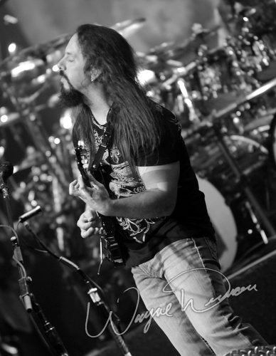 Dream Theater at Chicago Theatre Chicago, IL on August 23, 2009 &mdash; concert photo by Wayne Dennon