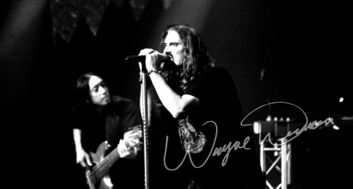 Dream Theater at Chicago Theatre Chicago, IL on August 23, 2009 &mdash; concert photo by Wayne Dennon