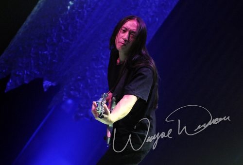 Dream Theater at Chicago Theatre Chicago, IL on August 23, 2009 &mdash; concert photo by Wayne Dennon