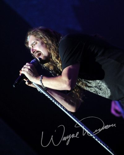 Dream Theater at Chicago Theatre Chicago, IL on August 23, 2009 &mdash; concert photo by Wayne Dennon