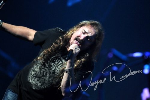 Dream Theater at Chicago Theatre Chicago, IL on August 23, 2009 &mdash; concert photo by Wayne Dennon