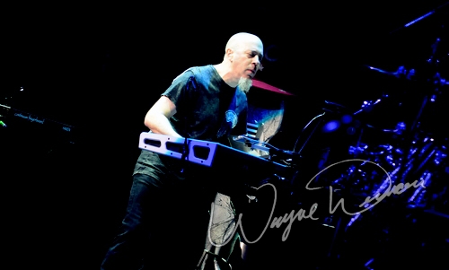 Dream Theater at Chicago Theatre Chicago, IL on August 23, 2009 &mdash; concert photo by Wayne Dennon