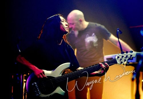 Dream Theater at Chicago Theatre Chicago, IL on August 23, 2009 &mdash; concert photo by Wayne Dennon