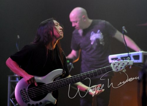 Dream Theater at Chicago Theatre Chicago, IL on August 23, 2009 &mdash; concert photo by Wayne Dennon