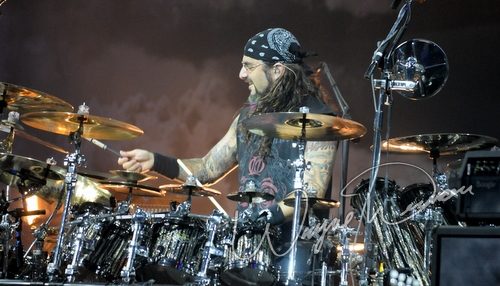 Dream Theater at Chicago Theatre Chicago, IL on August 23, 2009 &mdash; concert photo by Wayne Dennon