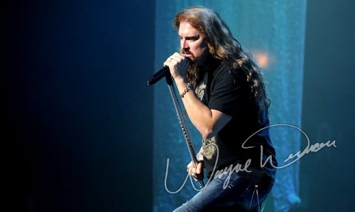 Dream Theater at Chicago Theatre Chicago, IL on August 23, 2009 &mdash; concert photo by Wayne Dennon