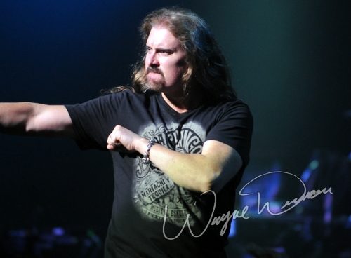 Dream Theater at Chicago Theatre Chicago, IL on August 23, 2009 &mdash; concert photo by Wayne Dennon