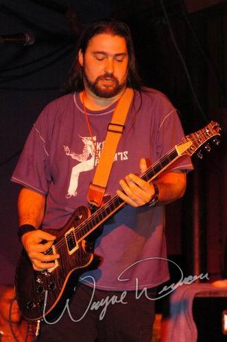 Dropbox at Blue Cat's Knoxville, TN on July 14, 2004 &mdash; concert photo by Wayne Dennon