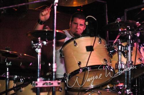 Dropbox at Blue Cat's Knoxville, TN on July 14, 2004 &mdash; concert photo by Wayne Dennon