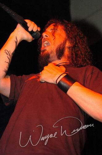 Dropbox at Blue Cat's Knoxville, TN on July 14, 2004 &mdash; concert photo by Wayne Dennon