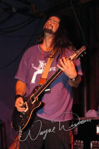 Dropbox at Blue Cat's Knoxville, TN on July 14, 2004 &mdash; concert photo by Wayne Dennon