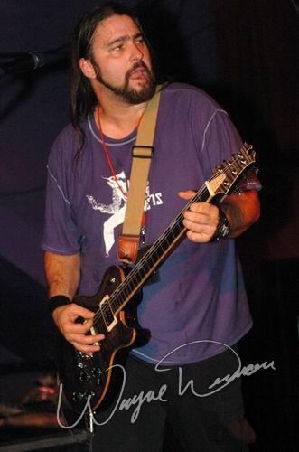 Dropbox at Blue Cat's Knoxville, TN on July 14, 2004 &mdash; concert photo by Wayne Dennon
