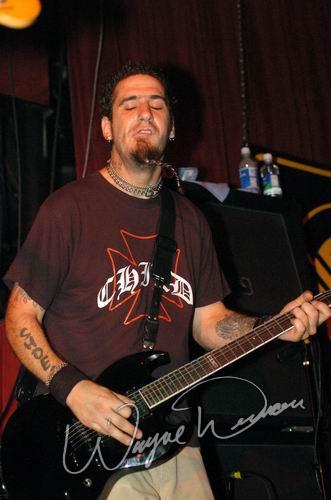 Dropbox at Blue Cat's Knoxville, TN on July 14, 2004 &mdash; concert photo by Wayne Dennon