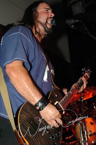 Dropbox at Blue Cat's Knoxville, TN on July 14, 2004 &mdash; concert photo by Wayne Dennon
