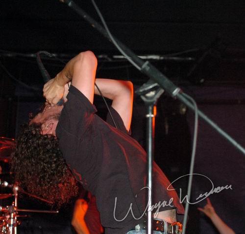 Dropbox at Blue Cat's Knoxville, TN on July 14, 2004 &mdash; concert photo by Wayne Dennon