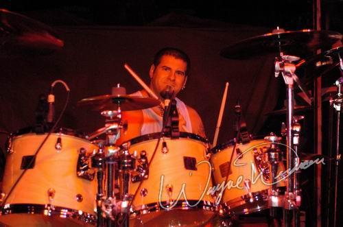 Dropbox at Blue Cat's Knoxville, TN on July 14, 2004 &mdash; concert photo by Wayne Dennon
