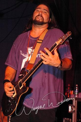 Dropbox at Blue Cat's Knoxville, TN on July 14, 2004 &mdash; concert photo by Wayne Dennon