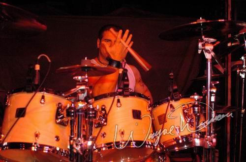 Dropbox at Blue Cat's Knoxville, TN on July 14, 2004 &mdash; concert photo by Wayne Dennon
