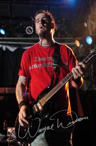 Dropbox at Bogart's Cincinnati, OH on July 22, 2004 &mdash; concert photo by Wayne Dennon