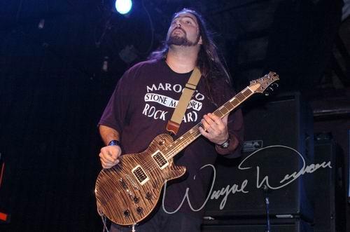 Dropbox at Bogart's Cincinnati, OH on July 22, 2004 &mdash; concert photo by Wayne Dennon