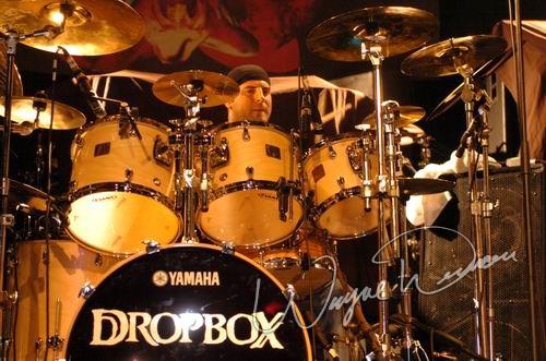 Dropbox at Bogart's Cincinnati, OH on July 22, 2004 &mdash; concert photo by Wayne Dennon