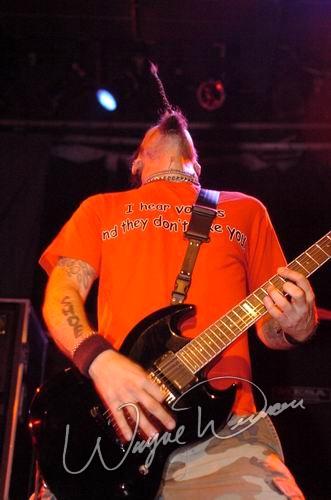 Dropbox at Bogart's Cincinnati, OH on July 22, 2004 &mdash; concert photo by Wayne Dennon