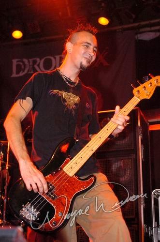 Dropbox at Bogart's Cincinnati, OH on July 22, 2004 &mdash; concert photo by Wayne Dennon