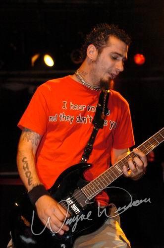 Dropbox at Bogart's Cincinnati, OH on July 22, 2004 &mdash; concert photo by Wayne Dennon