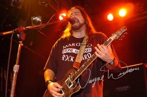 Dropbox at Bogart's Cincinnati, OH on July 22, 2004 &mdash; concert photo by Wayne Dennon