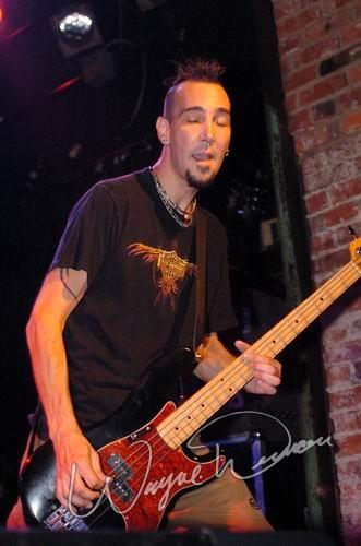 Dropbox at Bogart's Cincinnati, OH on July 22, 2004 &mdash; concert photo by Wayne Dennon