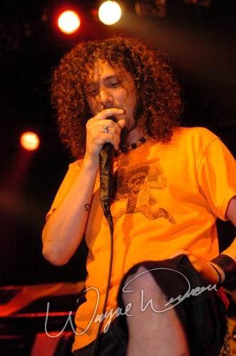 Dropbox at Bogart's Cincinnati, OH on July 22, 2004 &mdash; concert photo by Wayne Dennon