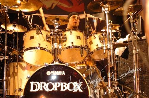 Dropbox at Bogart's Cincinnati, OH on July 22, 2004 &mdash; concert photo by Wayne Dennon