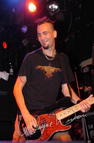 Dropbox at Bogart's Cincinnati, OH on July 22, 2004 &mdash; concert photo by Wayne Dennon
