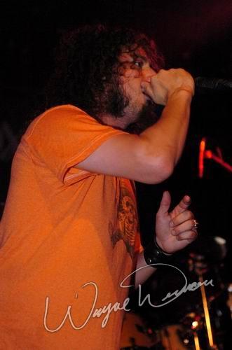 Dropbox at Bogart's Cincinnati, OH on July 22, 2004 &mdash; concert photo by Wayne Dennon