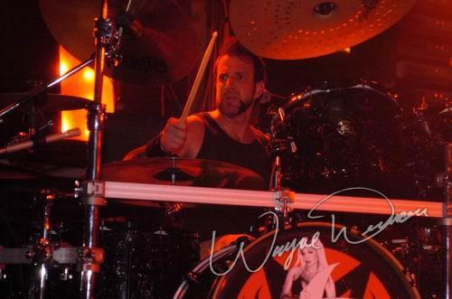 Drowning Pool at Blue Cat's Knoxville, TN on July 14, 2004 &mdash; concert photo by Wayne Dennon