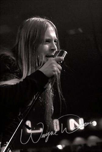 Drowning Pool at Piere's Fort Wayne, IN on May 29, 2007 &mdash; concert photo by Wayne Dennon