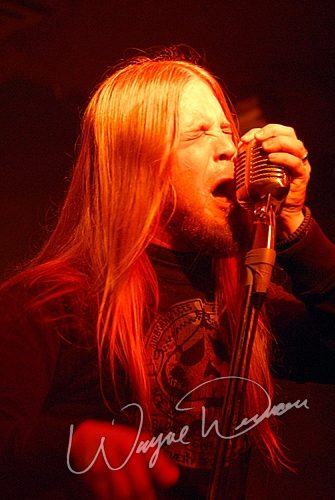 Drowning Pool at Piere's Fort Wayne, IN on May 29, 2007 &mdash; concert photo by Wayne Dennon
