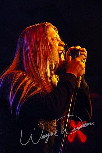 Drowning Pool at Piere's Fort Wayne, IN on May 29, 2007 &mdash; concert photo by Wayne Dennon