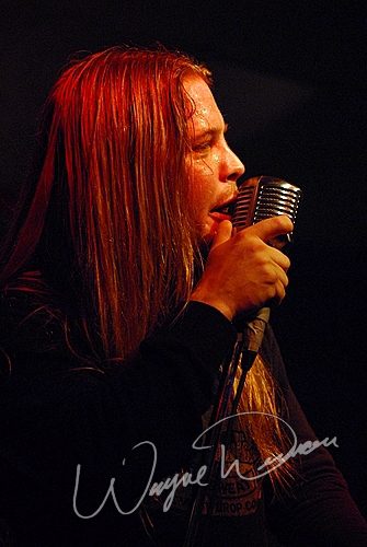 Drowning Pool at Piere's Fort Wayne, IN on May 29, 2007 &mdash; concert photo by Wayne Dennon