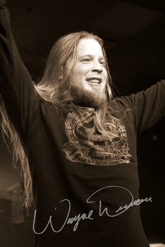 Drowning Pool at Piere's Fort Wayne, IN on May 29, 2007 &mdash; concert photo by Wayne Dennon