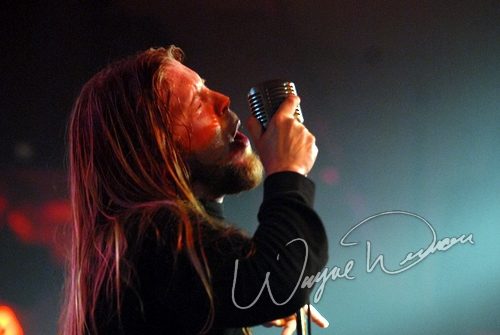 Drowning Pool at Piere's Fort Wayne, IN on May 29, 2007 &mdash; concert photo by Wayne Dennon