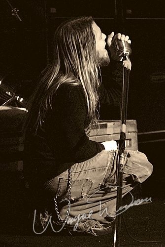 Drowning Pool at Piere's Fort Wayne, IN on May 29, 2007 &mdash; concert photo by Wayne Dennon
