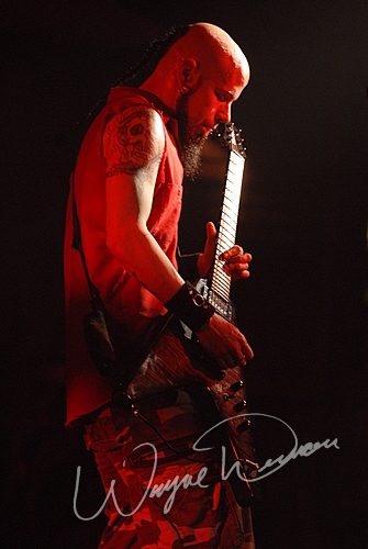 Drowning Pool at Piere's Fort Wayne, IN on May 29, 2007 &mdash; concert photo by Wayne Dennon